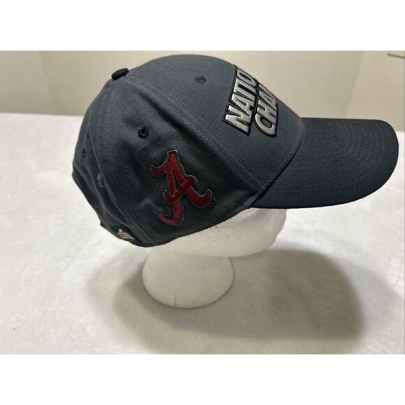 Nike Alabama Crimson Tide Football 2012 National Champions Locker Room Hat - Picture 2 of 6